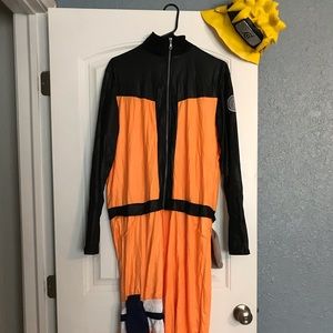 Naruto costume adult Sm